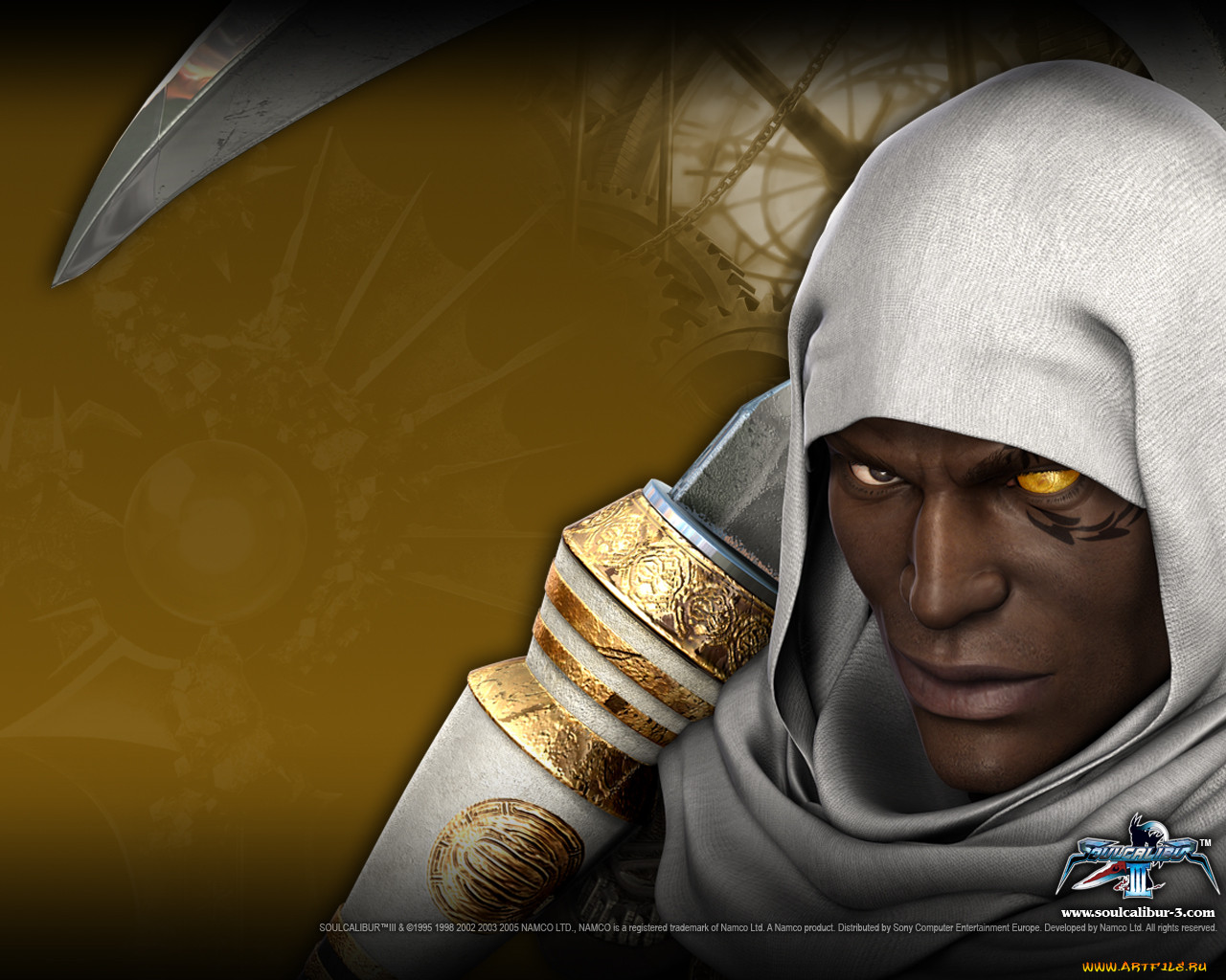 soulcalibur, iii, , 